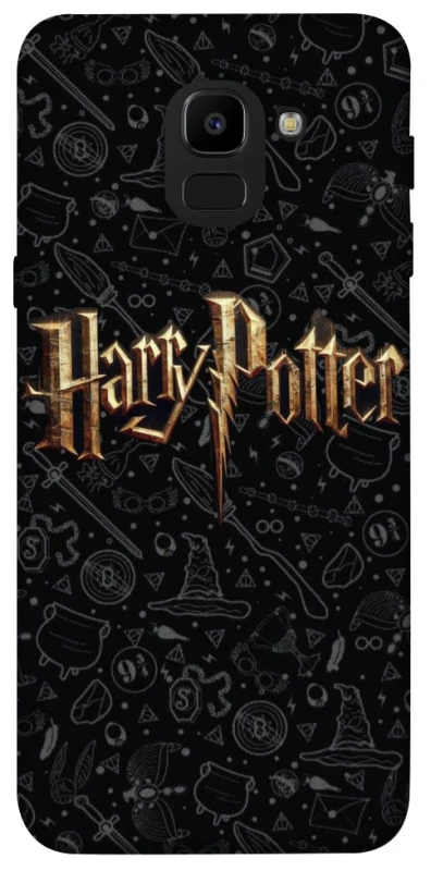 Чохол на Samsung J600F Galaxy J6 (2018) Harry Potter ver.12 фото 1 з 1