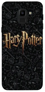 Чохол на Samsung J600F Galaxy J6 (2018) Harry Potter ver.12 фото 1 з 1