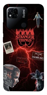 Чехол на Xiaomi Redmi 10A Stranger Things ver.20 фото 1 из 1