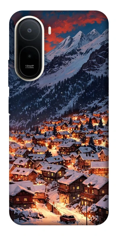 Чохол на Xiaomi Redmi A7 Pro 4G Новорічний v29 фото 1 з 2