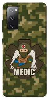 Чехол на Samsung Galaxy S20 FE Medic фото 1 из 1