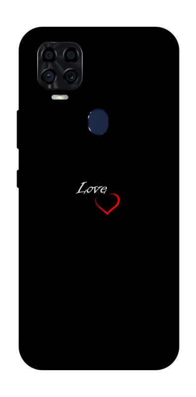 Чохол на ZTE Blade v2020 Love aesthetic ver.9 фото 1 з 1