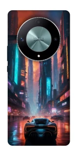 Чехол на Huawei Magic6 Lite Cyber city фото 1 из 1