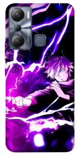 Чохол на Infinix Hot 20i Satoru Gojo фото 1 з 1