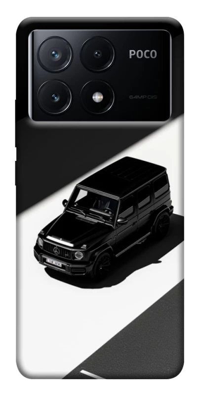 Чохол на Xiaomi Poco X6 Cubik фото 1 з 1