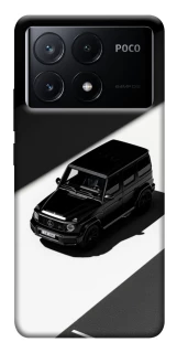 Чохол на Xiaomi Poco X6 Cubik фото 1 з 1