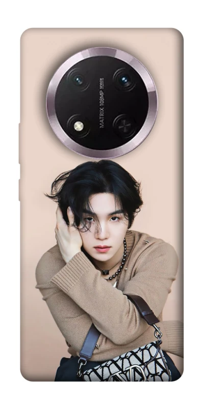 Чехол на Honor X9c Suga - BTS фото 1 из 1