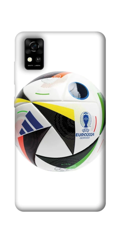 Чохол на ZTE Blade A31 Football Ball 2024 v2 фото 1 з 1