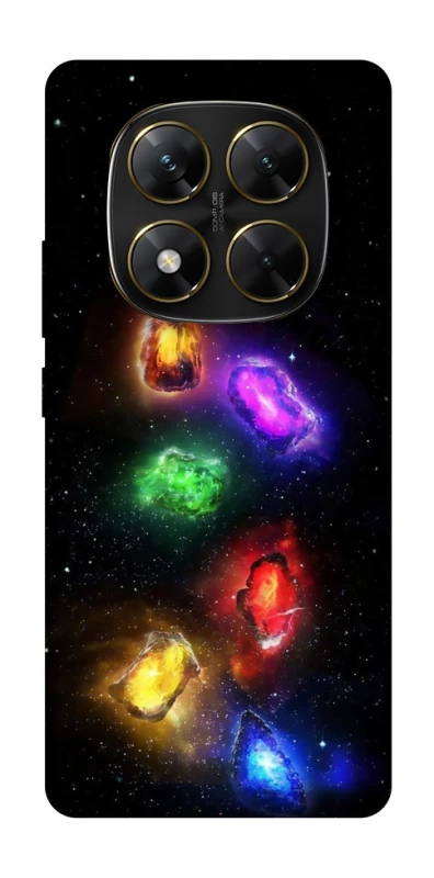Чохол на Xiaomi Poco X7 Infinity Stones фото 1 з 1