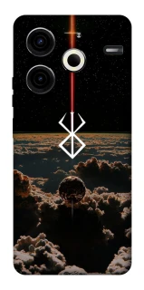 Чохол на TECNO Pova 6 Neo (LI6) Berserk Universe фото 1 з 1