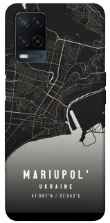 Чохол на Oppo A54 4G Mariupol map фото 1 з 1