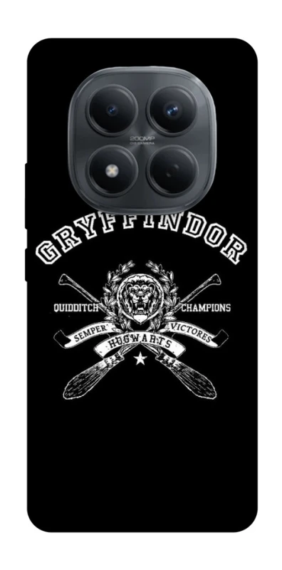 Чохол на Xiaomi Redmi Note 15 Pro 4G Gryffindor logo Harry Potter фото 1 з 1