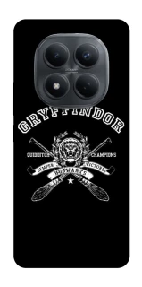 Чохол на Xiaomi Redmi Note 15 Pro 4G Gryffindor logo Harry Potter фото 1 з 1