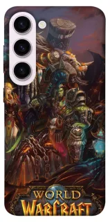 Чехол на Samsung Galaxy S23+ Warcraft v2 фото 1 из 1