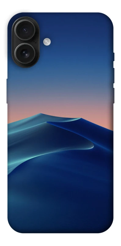 Чохол на Apple iPhone 16 Plus Night dune фото 1 з 1