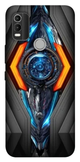 Чехол на Nokia C21 Plus CyberPhone v4 фото 1 из 1