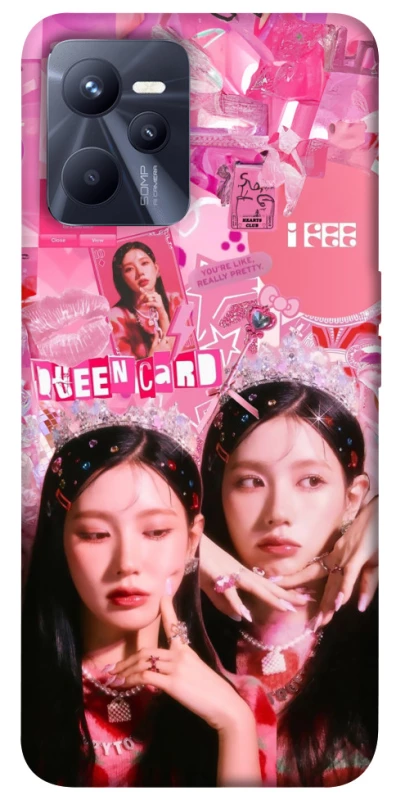Чохол на Realme C35 Miyeon - (G)I-DLE фото 1 з 1