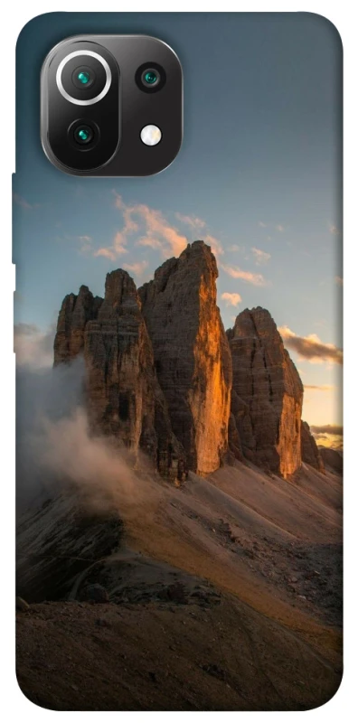 Чохол на Xiaomi Mi 11 Lite Mountain v5 фото 1 з 1