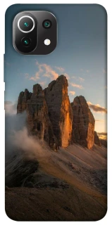 Чехол на Xiaomi Mi 11 Lite Mountain v5 фото 1 из 1