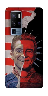 Чохол на Vivo X50 Pro+ Homelander фото 1 з 1