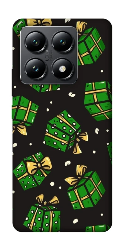 Чехол на Xiaomi 14T Christmas mood ver.5 фото 1 из 1