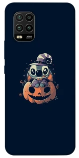 Чохол на Xiaomi Mi 10 Lite Halloween Stitch ver.3 фото 1 з 1