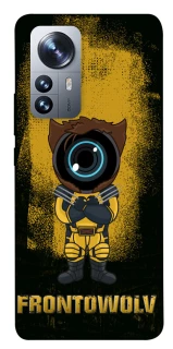 Чехол на Xiaomi 12 / 12X Frontowolv фото 1 из 1