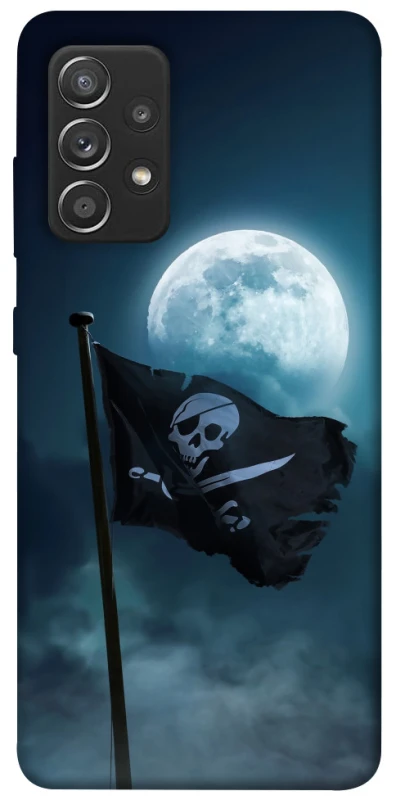 Чехол на Samsung Galaxy A52 4G / A52 5G Jolly Roger фото 1 из 1
