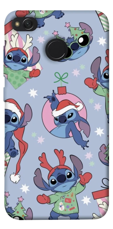 Чохол на Xiaomi Redmi 4X Stitch ver.20 фото 1 з 1
