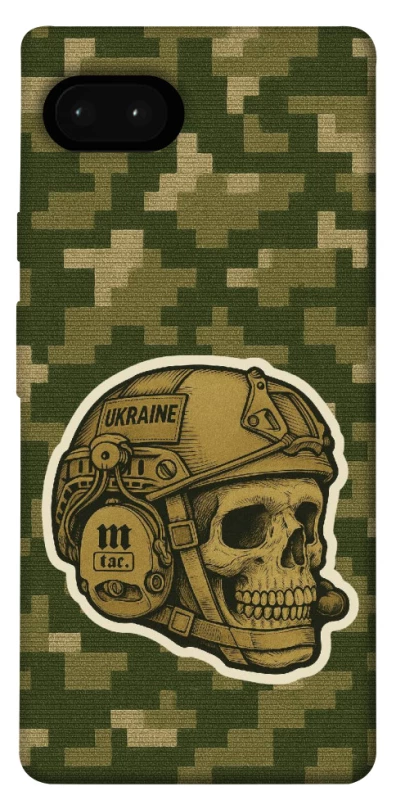 Чохол на Google Pixel 7a Cranium фото 1 з 1