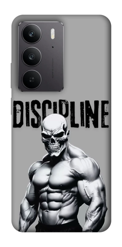 Чохол на Realme C75 Discipline v1 фото 1 з 1