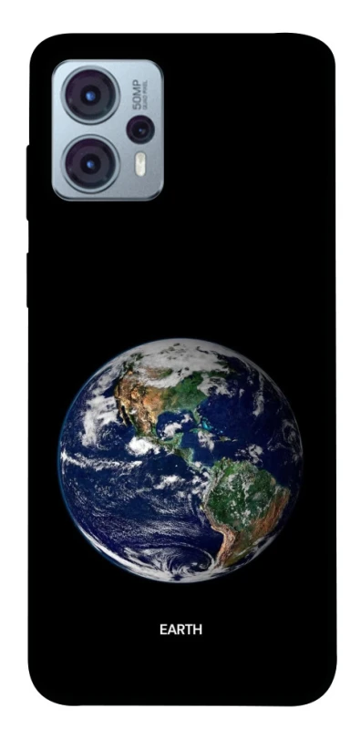 Чехол на Motorola Moto G23 Earth фото 1 из 1