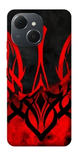 Чохол на TECNO Spark 40C Герб v18 фото 1 з 1