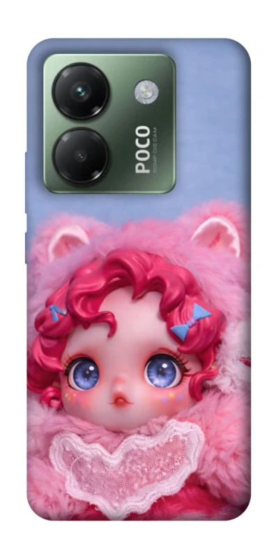 Чохол на Xiaomi Poco M7 pro 5G SKULLPANDA × My Little Pony Ver.5 фото 1 з 1