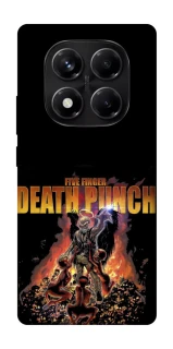 Чохол на Xiaomi Redmi Note 14 Pro 5G Five finger death punch фото 1 з 1