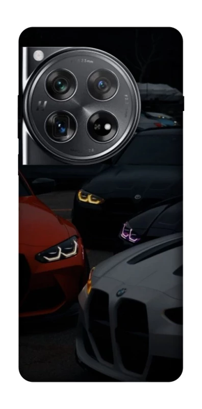 Чохол на OnePlus 12 BMW love фото 1 з 1
