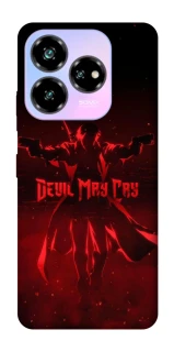 Чохол на ZTE Nubia V60 Desing Devil May Cry фото 1 з 1