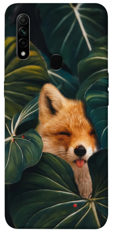 Чохол на Oppo A31 Fox фото 1 з 1