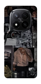 Чохол на Xiaomi Redmi Note 14 Pro+ 5G Men's style фото 1 з 1