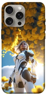 Чохол Cyber space girl ver.3 фото 1 з 1