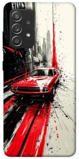 Чехол на Samsung Galaxy A52 4G / A52 5G Painted Mustang фото 1 из 1