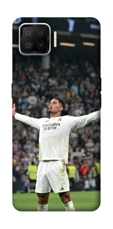 Чехол на Oppo A73 (2017) Jude Bellingham фото 1 из 1