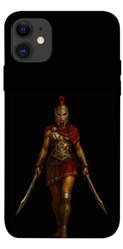 Чохол на Apple iPhone 11 (6.1") Goddess of war ver.3 фото 1 з 1