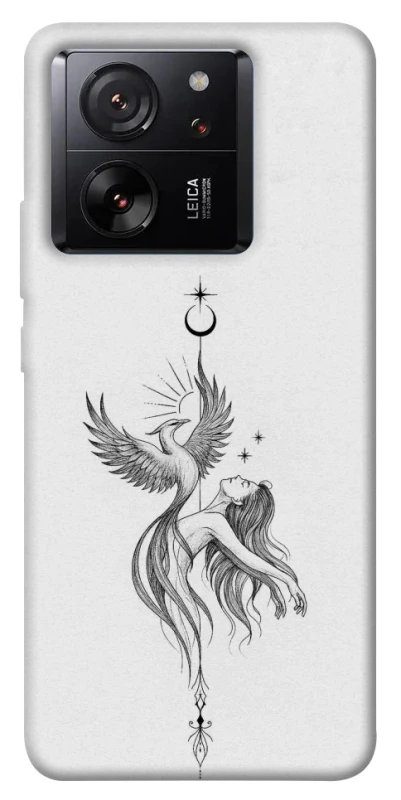 Чехол на Xiaomi 13T Pro Tattoo ver.10 фото 1 из 1