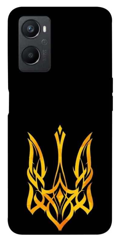 Чохол на Oppo A96 Герб України v3 фото 1 з 1