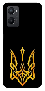 Чохол на Oppo A96 Герб України v3 фото 1 з 1