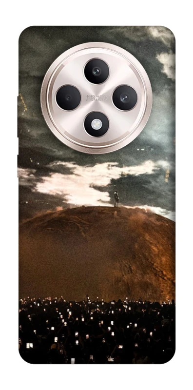 Чехол на Oppo Reno 12 F 4G/5G Kanye West ver.8 фото 1 из 1