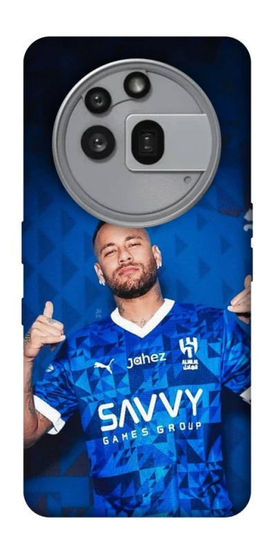 Чохол на Nothing Phone (3a) Pro Neymar Jr. фото 1 з 1