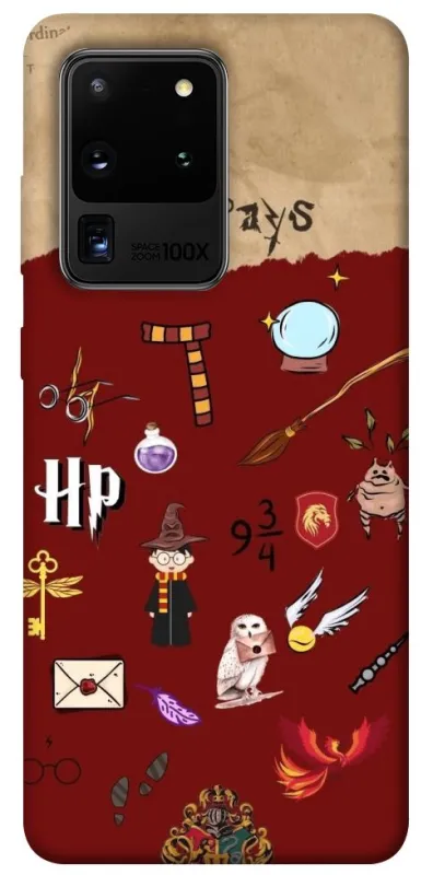 Чохол на Samsung Galaxy S20 Ultra Harry Potter V24 фото 1 з 1