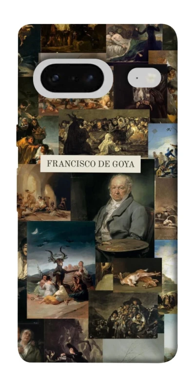 Чехол на Google Pixel 7 Francisco de Goya фото 1 из 1